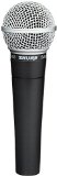 dynamisches Mikrofon Shure SM58 auf Amazon kaufen