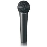 Dynamisches Mikrofon für Gesang und Instrumente