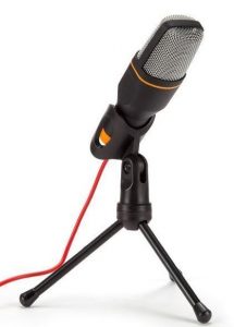 Aufnahme-Mikrofon