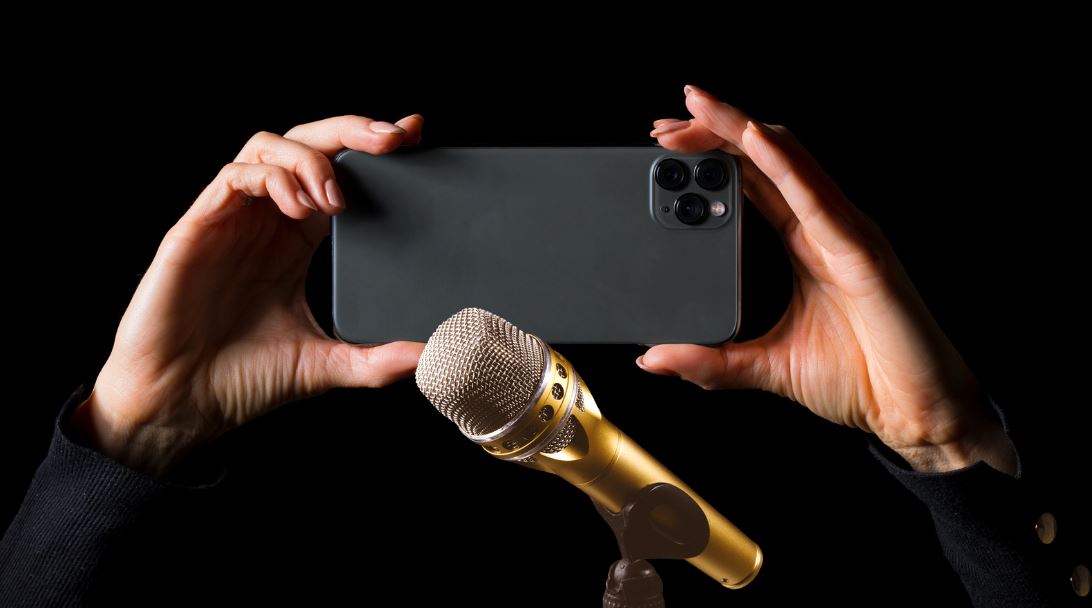 besten iPhone-Mikrofone 2023 für Audio-Recording MIKROFON 2023