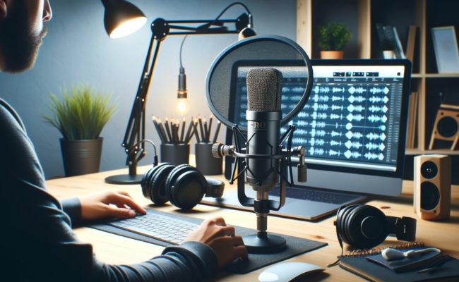 bestes-Podcast-Mikrofon