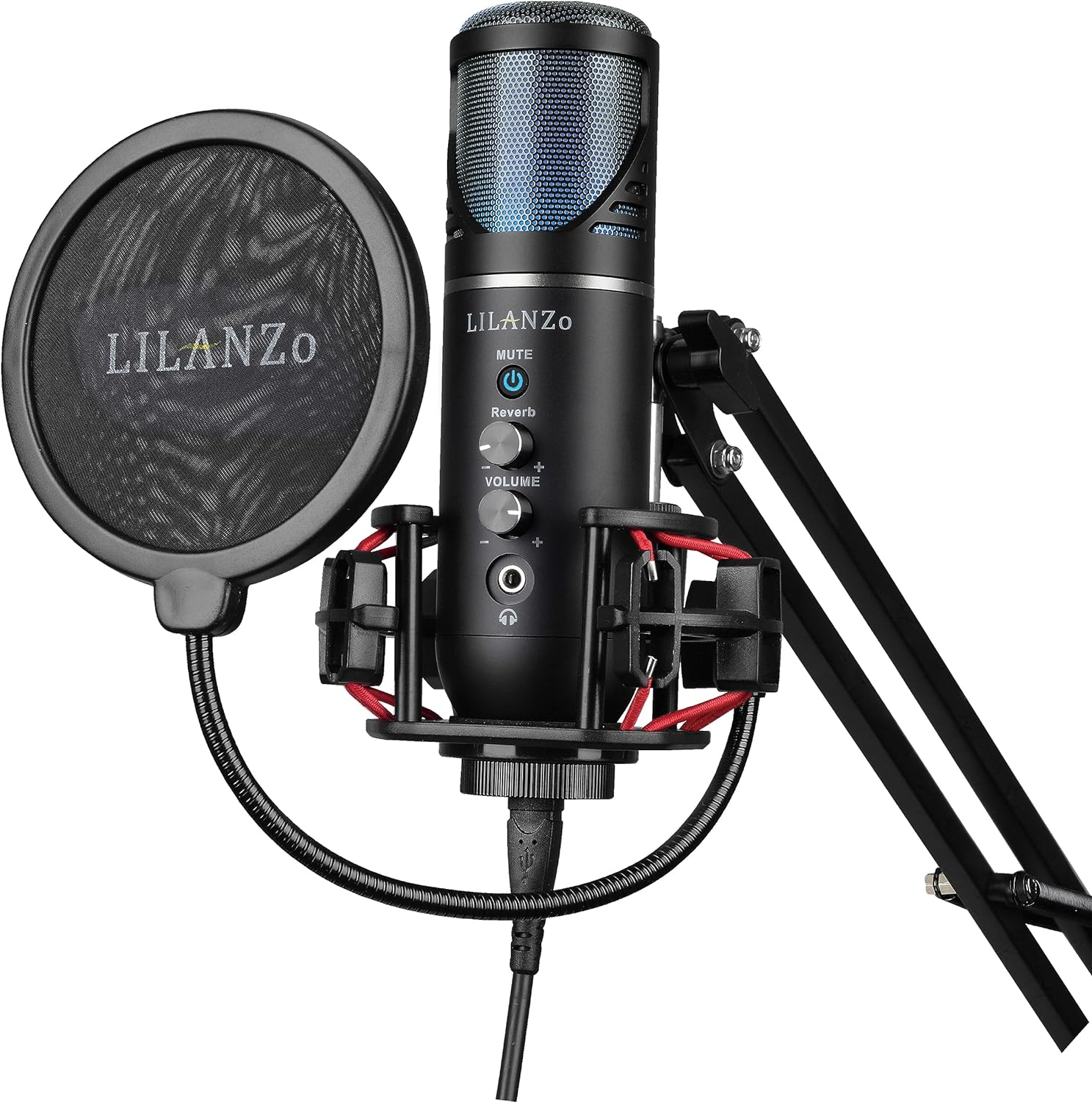 LILANZo USB-Mikrofon