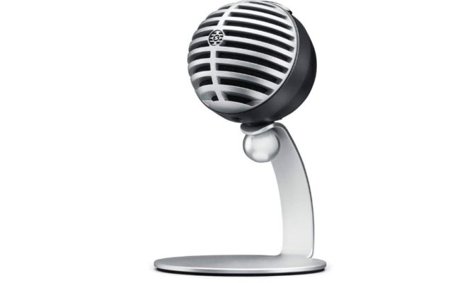 Shure-MV5-USB-Mikrofon-Test