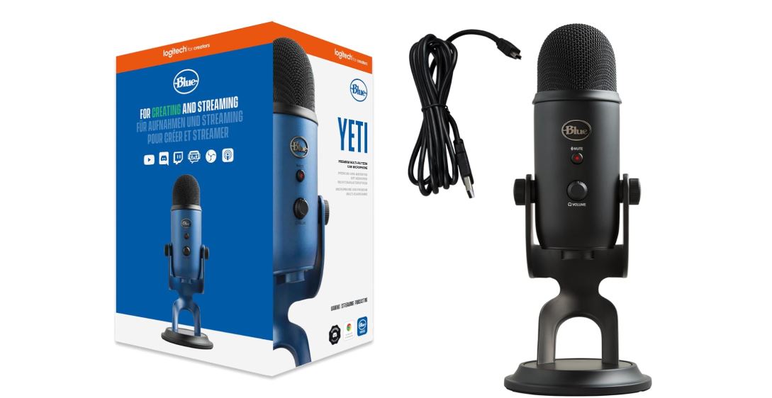 Blue Yeti X USB-Mikrofon02