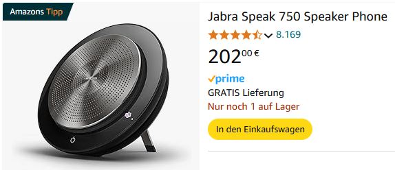 Jabra Speak 750: Der umfassende Test & Guide