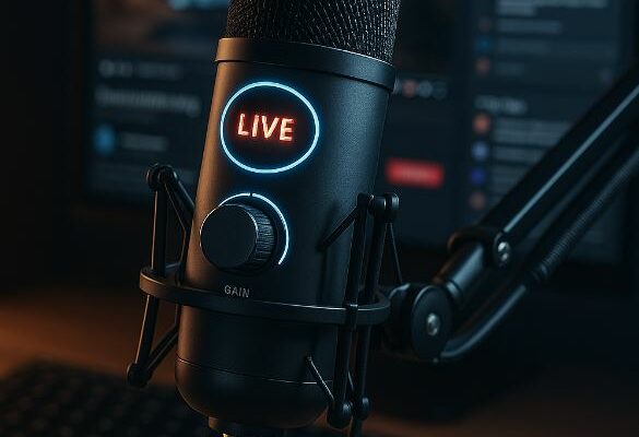 Die besten Live-Streaming-Mikrofone - Test & Infos zum Streamen